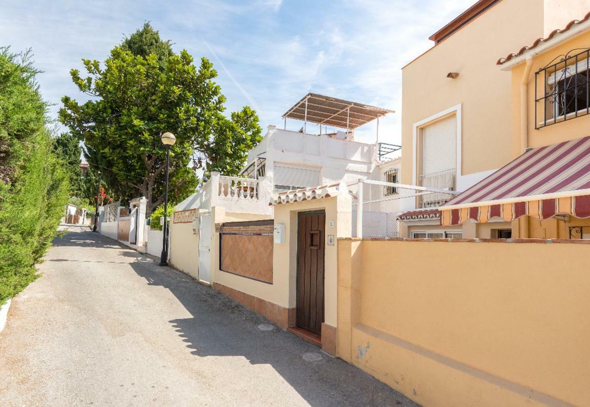 Cozy Loft Near The Beach Lejlighed Torremolinos Eksteriør billede