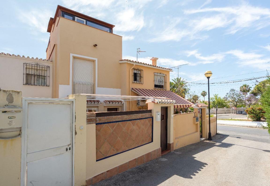 Cozy Loft Near The Beach Lejlighed Torremolinos Eksteriør billede